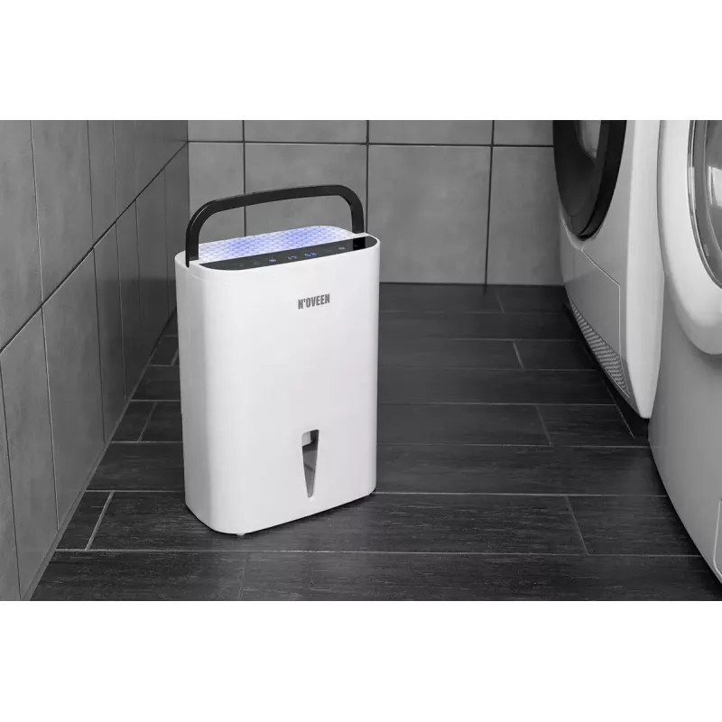 Oro sausintuvas NOVEEN DH350, 2,5 l talpa, 70 W, UV lempa, 1,5 l/24h