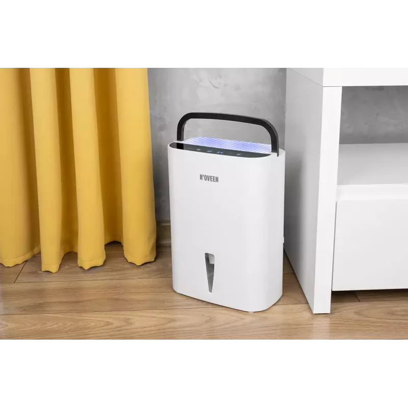 Oro sausintuvas NOVEEN DH350, 2,5 l talpa, 70 W, UV lempa, 1,5 l/24h