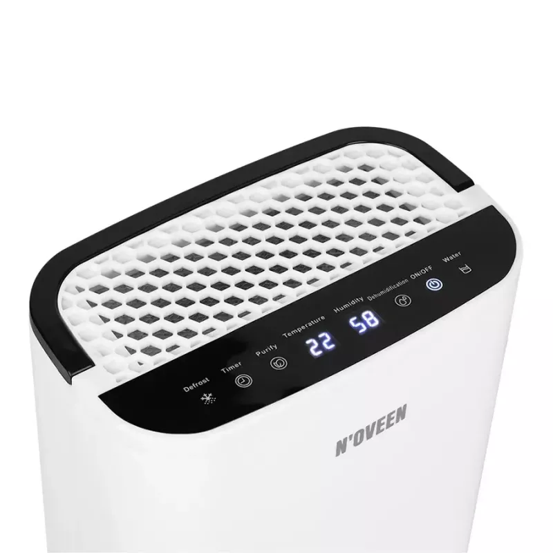 Oro sausintuvas NOVEEN DH350, 2,5 l talpa, 70 W, UV lempa, 1,5 l/24h