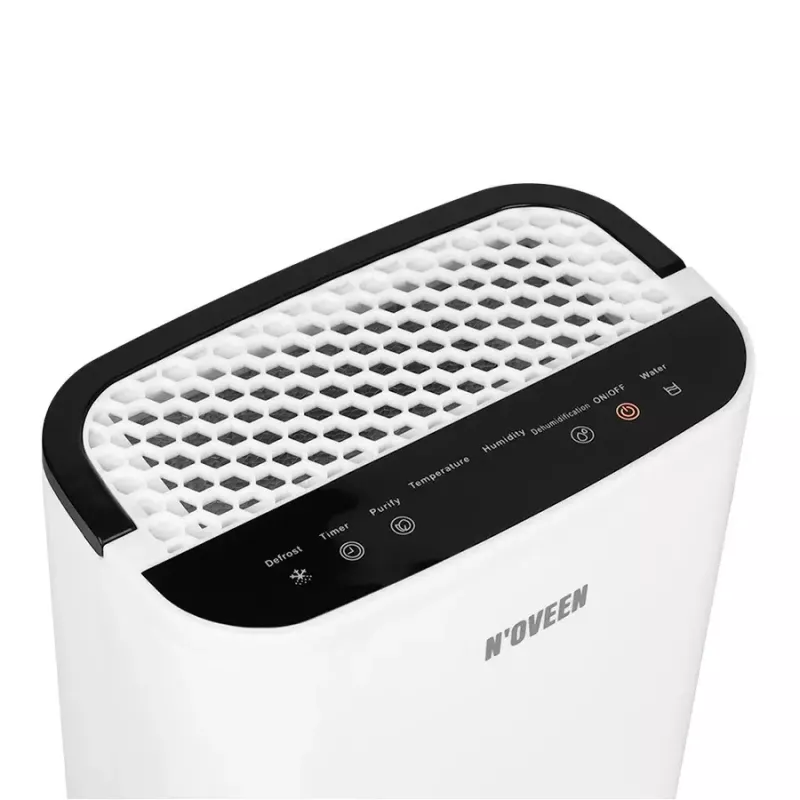 Oro sausintuvas NOVEEN DH350, 2,5 l talpa, 70 W, UV lempa, 1,5 l/24h