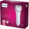 Philips 8000 serijos epiliatorius Series 8000 BRE730/10 šlapiam ir sausam naudojimui
