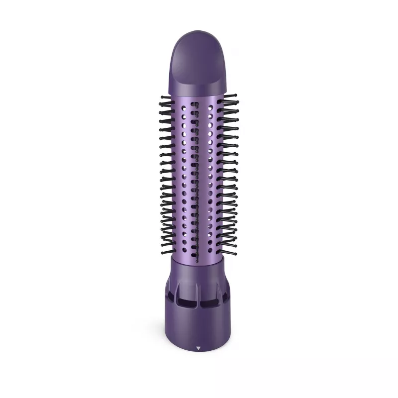 Plaukų formavimo rinkinys Philips 3000 serijos BHA305/00 – 800 W, 3 kaitinimo lygiai, 3 antgaliai, violetinis