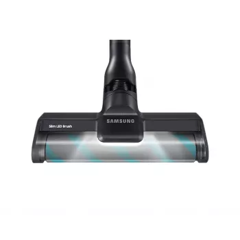 Samsung VS20B95943N 2-in-1 lazdinis dulkių siurblys, bekontaineris, juodas/žalias