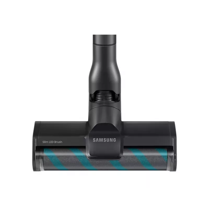 Samsung VS20B95943N 2-in-1 lazdinis dulkių siurblys, bekontaineris, juodas/žalias