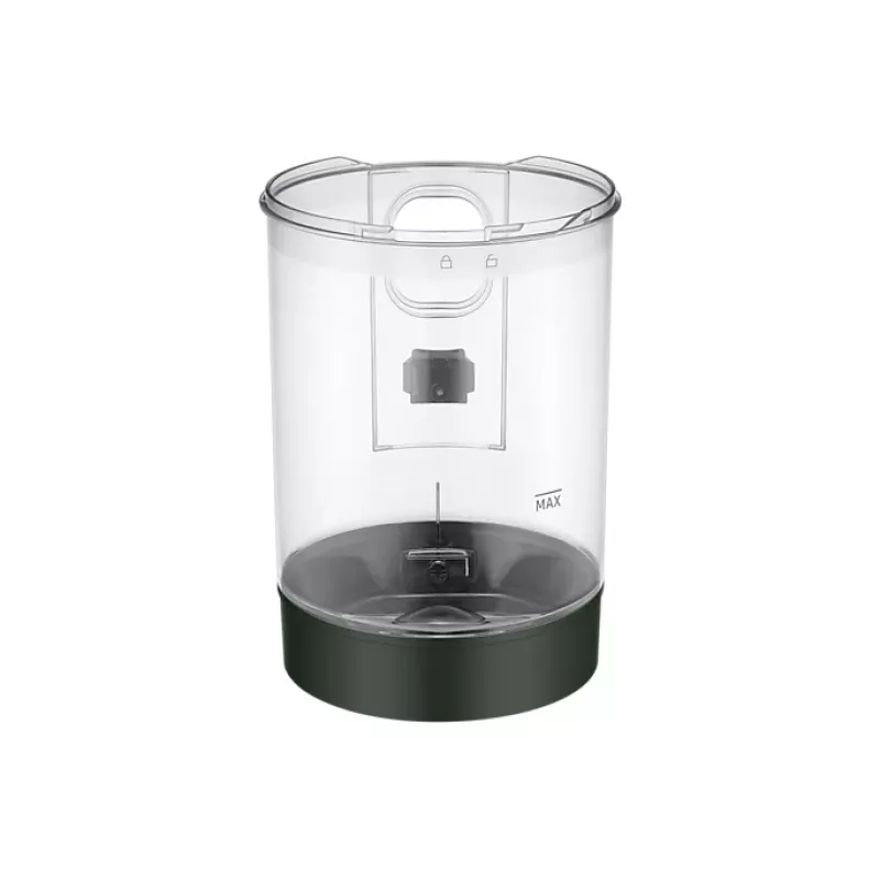 Samsung VS20B95943N 2-in-1 lazdinis dulkių siurblys, bekontaineris, juodas/žalias