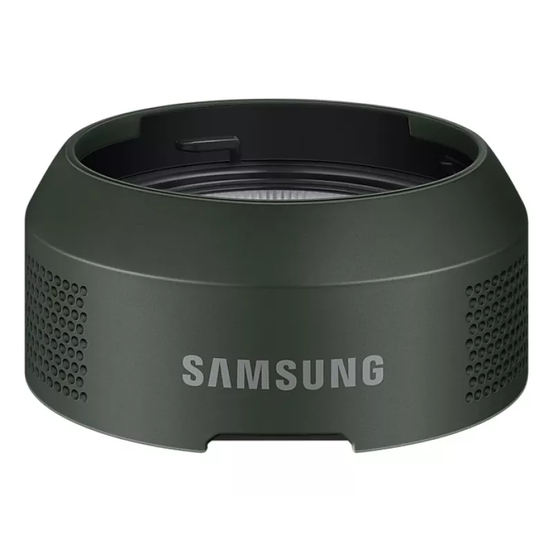 Samsung VS20B95943N 2-in-1 lazdinis dulkių siurblys, bekontaineris, juodas/žalias
