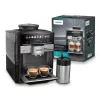 Siemens TE658209RW espreso kavos aparatas rankinis 1.7 L
