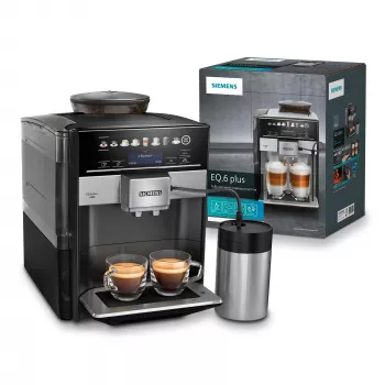 Siemens TE658209RW espreso kavos aparatas rankinis 1.7 L