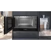 Siemens iQ700 BF722L1B1 mikrobangų krosnelė Juoda Įmontuojama 21 L 900 W