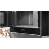 Siemens iQ700 BF722L1B1 mikrobangų krosnelė Juoda Įmontuojama 21 L 900 W