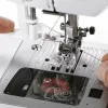 SINGER 7640 siuvimo mašina – elektrinė, balta, 200 programų