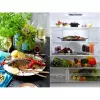 Šaldytuvas-šaldiklis sam cook Multi Door 472 L, juodas, energijos klasė E