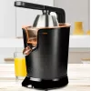 Centrinė sulčiaspaudė Taurus Easy Press 600 – 600 W, 0,65 L talpa, nerūdijančio plieno korpusas, lašėjimą stabdanti funkcija