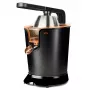 Centrinė sulčiaspaudė Taurus Easy Press 600 – 600 W, 0,65 L talpa, nerūdijančio plieno korpusas, lašėjimą stabdanti funkcija