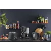 Tefal Includeo KI5338 elektrinis virdulys 1 L 2400 W Juodas
