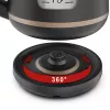 Tefal Includeo KI5338 elektrinis virdulys 1 L 2400 W Juodas