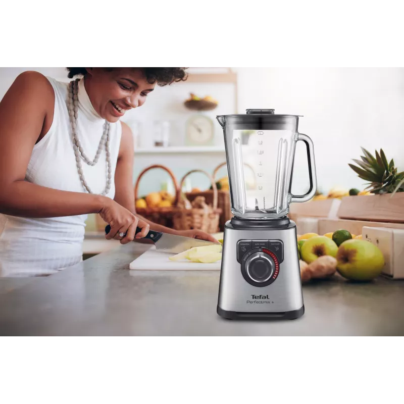 Tefal BL811D stalo blenderis 1,5 L 1200 W pilkas