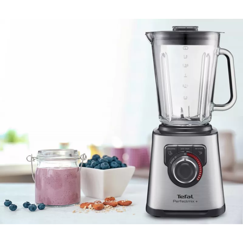 Tefal BL811D stalo blenderis 1,5 L 1200 W pilkas