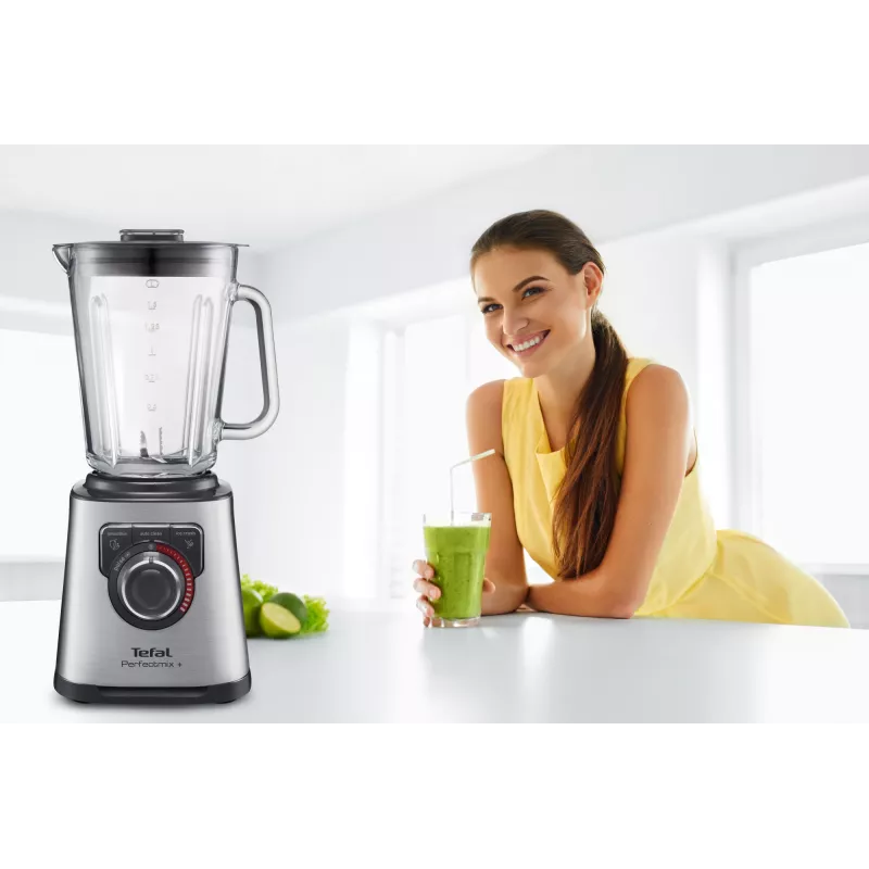 Tefal BL811D stalo blenderis 1,5 L 1200 W pilkas