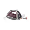 Tefal Ultragliss Anti-Calc Plus FV6840 Garinis lygintuvas 2800 W Violetinis, Sidabrinis