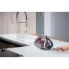 Tefal Ultragliss Anti-Calc Plus FV6840 Garinis lygintuvas 2800 W Violetinis, Sidabrinis