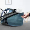Tefal Express Vision SV8151 2800 W 1.8 L Durilium AirGlide Autoclean padas Mėlyna, Juoda