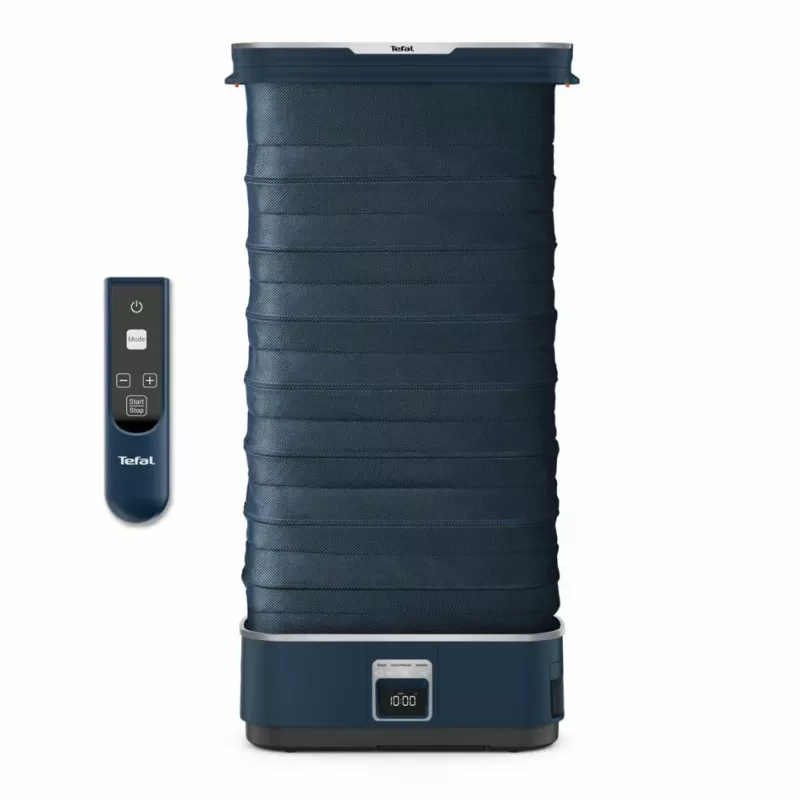 Garinis lygintuvas Tefal Care For You First YT2020 1500W 1,2L mėlynas