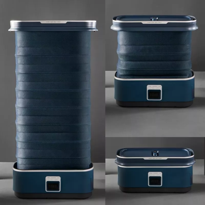 Garinis lygintuvas Tefal Care For You First YT2020 1500W 1,2L mėlynas