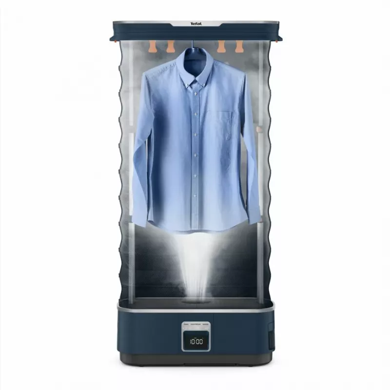 Garinis lygintuvas Tefal Care For You First YT2020 1500W 1,2L mėlynas