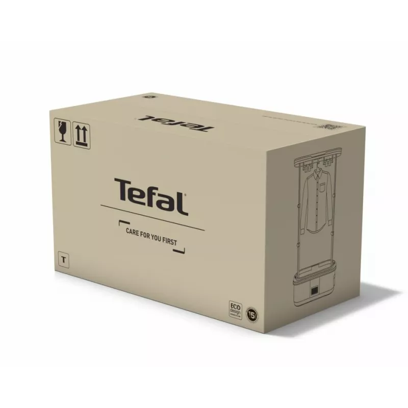 Garinis lygintuvas Tefal Care For You First YT2020 1500W 1,2L mėlynas
