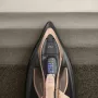 Tefal Ultimate Power Pro FV9E50 sausas ir garinis lygintuvas Durilium AirGlide Autoclean padas 3200 W juodas, varinis