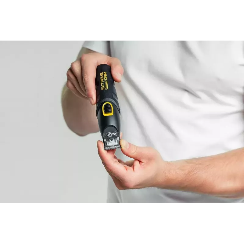 Wahl Extreme Grip Advanced daugiafunkcinis prietaisas veido ir kūno priežiūrai