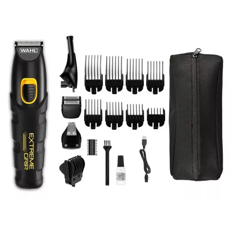 Wahl Extreme Grip Advanced daugiafunkcinis prietaisas veido ir kūno priežiūrai