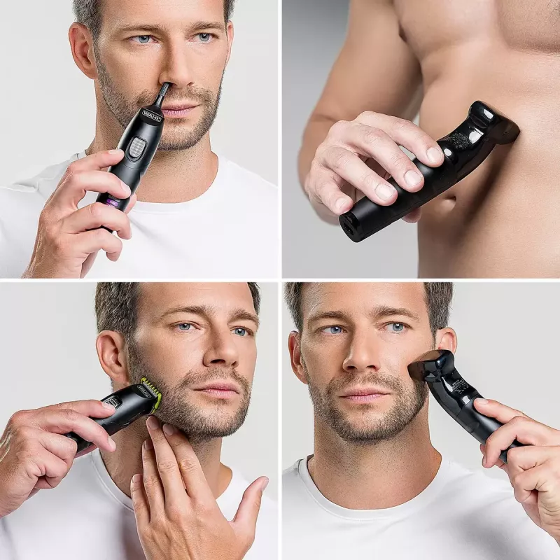 Wahl Color Trim Advanced daugiafunkcis prietaisas barzdos ir kūno kirpimui