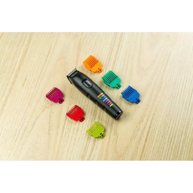 Wahl Color Trim Advanced daugiafunkcis prietaisas barzdos ir kūno kirpimui