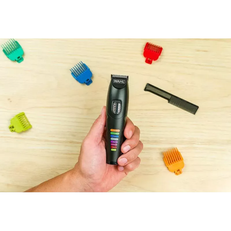 Wahl Color Trim Advanced daugiafunkcis prietaisas barzdos ir kūno kirpimui