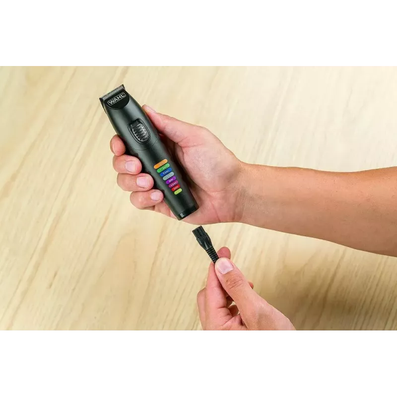 Wahl Color Trim Advanced daugiafunkcis prietaisas barzdos ir kūno kirpimui