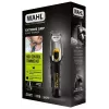 Plaukų kirpimo mašinėlė Wahl Extreme Grip AC/Baterija, belaidė, Li‑Ion, 240 min veikimo, 12 ilgio pakopų, nerūdijančio plieno peiliukas, pjovimo plotis 3 cm, juoda