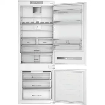 Whirlpool SP40 812 EU 2 įmontuojamas šaldytuvas 400 L baltas