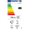 Laisvai pastatoma indaplovė WHIRLPOOL W7F HS41 X — 15 komplektų, 41 dB, pilnas dydis 60 cm