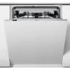 Indaplovė Whirlpool WI 7020 PF pilnai įmontuojama 14 komplektų sidabrinė