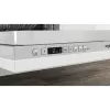 Indaplovė Whirlpool WI 7020 PF pilnai įmontuojama 14 komplektų sidabrinė