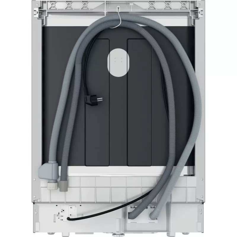 Indaplovė Whirlpool WI 7020 PF pilnai įmontuojama 14 komplektų sidabrinė