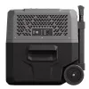 Nešiojamas šaldytuvas Yolco BCX30 GREY – 28 L talpa, N‑T klimato klasė, 48 dB, F energijos klasė