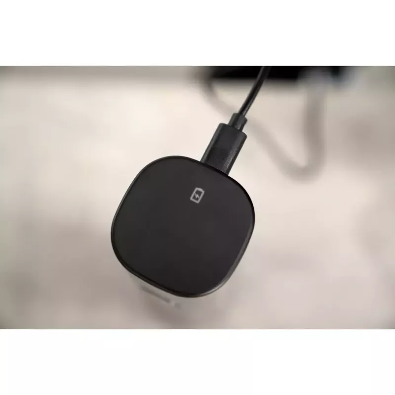 Elektrinis druskos ir pipirų malūnėlis ZWILLING ENFINIGY 53103-701-0, juodas plastikas, 200 mm aukštis, Li-Ion baterija