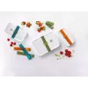 Zwilling Fresh & Save vakuuminio sandarinimo pradžios rinkinys su stiklinėmis talpomis ir siurbliu