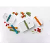 Zwilling Fresh & Save vakuuminio sandarinimo pradžios rinkinys su stiklinėmis talpomis ir siurbliu