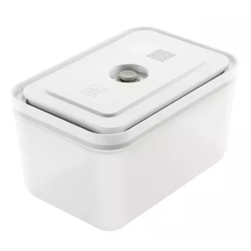Zwilling Fresh & Save vakuuminio sandarinimo pradžios rinkinys su stiklinėmis talpomis ir siurbliu