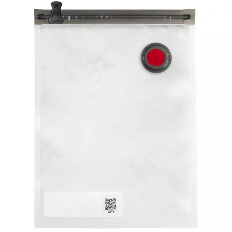 Zwilling Fresh & Save vakuuminio sandarinimo pradžios rinkinys su stiklinėmis talpomis ir siurbliu