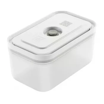 Zwilling Fresh & Save vakuuminio sandarinimo pradžios rinkinys su stiklinėmis talpomis ir siurbliu